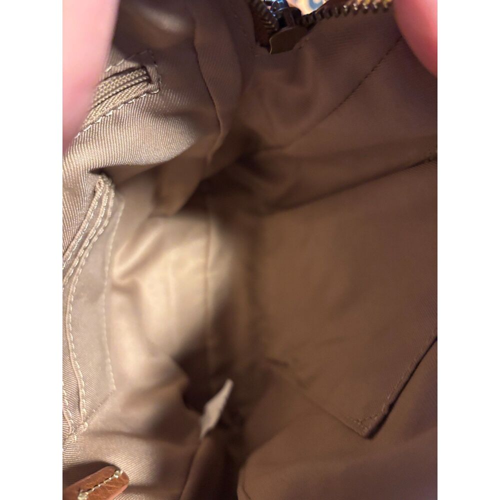 The Sak Loyola Leather Mini Backpack/Crossbody - Picture 7 of 7